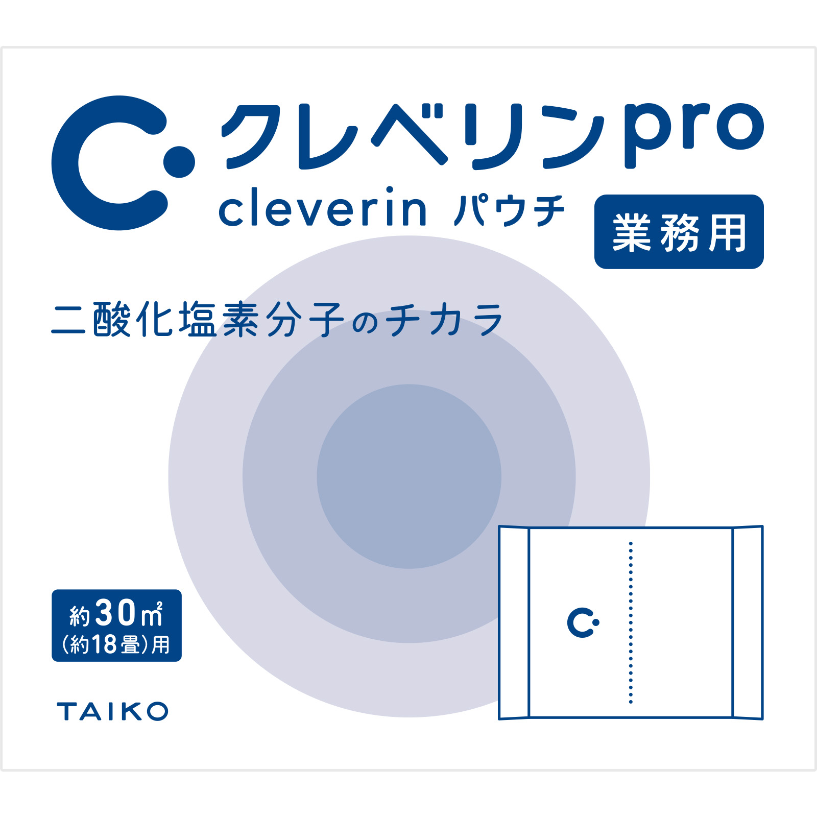 クレベリンpro パウチ